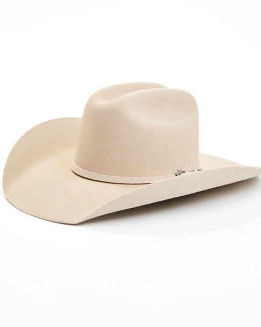 Cody James Men's 3X Wool Felt Silverbelly Traditional Crease Western Hat 