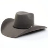 Cody James Men's 3X Wool Felt Granite Top Hand Western Hat 1 Cody James Men's 3X Wool Felt Granite Top Hand Western Hat -Cody James 2000363688 020 P1