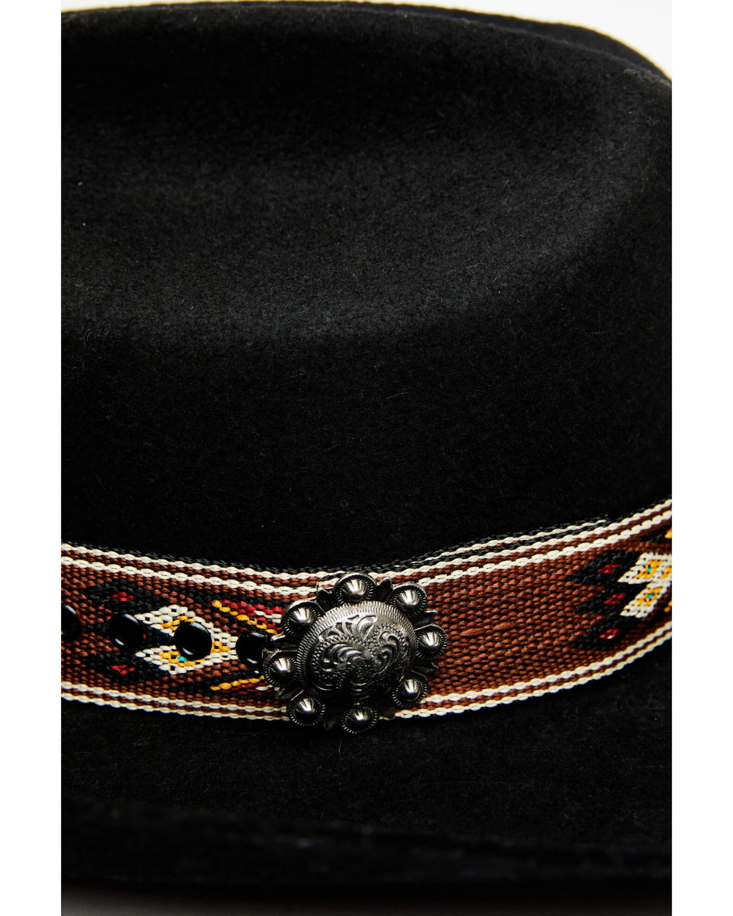 Cody James Men's Southwestern Hat Band 4 Cody James Men's Southwestern Hat Band - Image 2