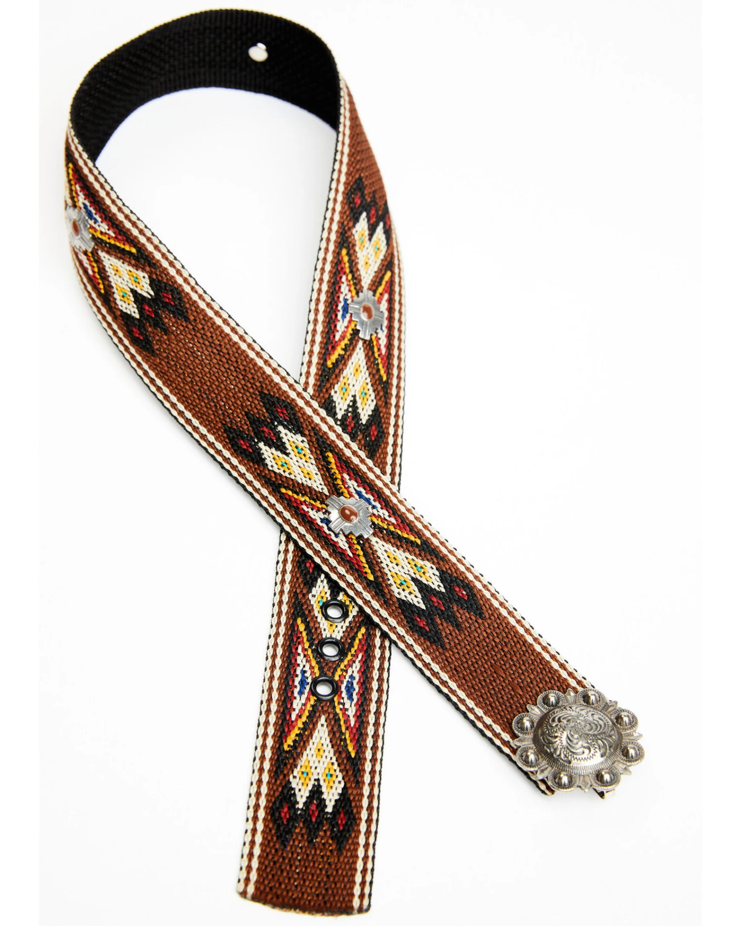 Cody James Men's Southwestern Hat Band 5 Cody James Men's Southwestern Hat Band - Image 3