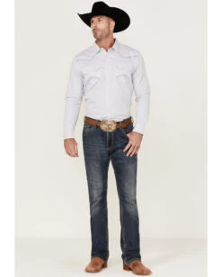 Cody James Men's Sand Creek Tonal Solid Long Sleeve Snap Western Shirt - Big & Tall 7 Cody James Men's Sand Creek Tonal Solid Long Sleeve Snap Western Shirt - Big & Tall -Cody James 2000364926 100 P2