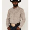 Cody James Men's Century Southwestern Jacquard Print Long Sleeve Snap Western Shirt 2 Cody James Men's Century Southwestern Jacquard Print Long Sleeve Snap Western Shirt -Cody James 2000364940 200 P1