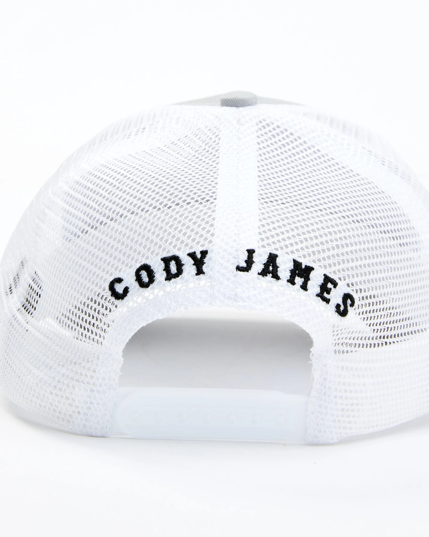 Cody James Men's Cow Logo Patch Mesh-Back Ball Cap 5 Cody James Men's Cow Logo Patch Mesh-Back Ball Cap - Image 3