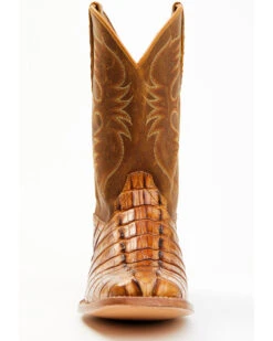 Cody James Men's Caiman Cognac 12" Exotic Western Boots - Broad Square Toe 12 Cody James Men's Caiman Cognac 12" Exotic Western Boots - Broad Square Toe -Cody James 2000366182 280 P4