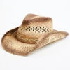 Cody James Men's Tea-O Yesenia Straw Western Hat -Cody James 2000367457 101 P1