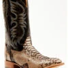 Cody James Men's Exotic Python Western Boots - Broad Square Toe 2 Cody James Men's Exotic Python Western Boots - Broad Square Toe -Cody James 2000367488 201 P1