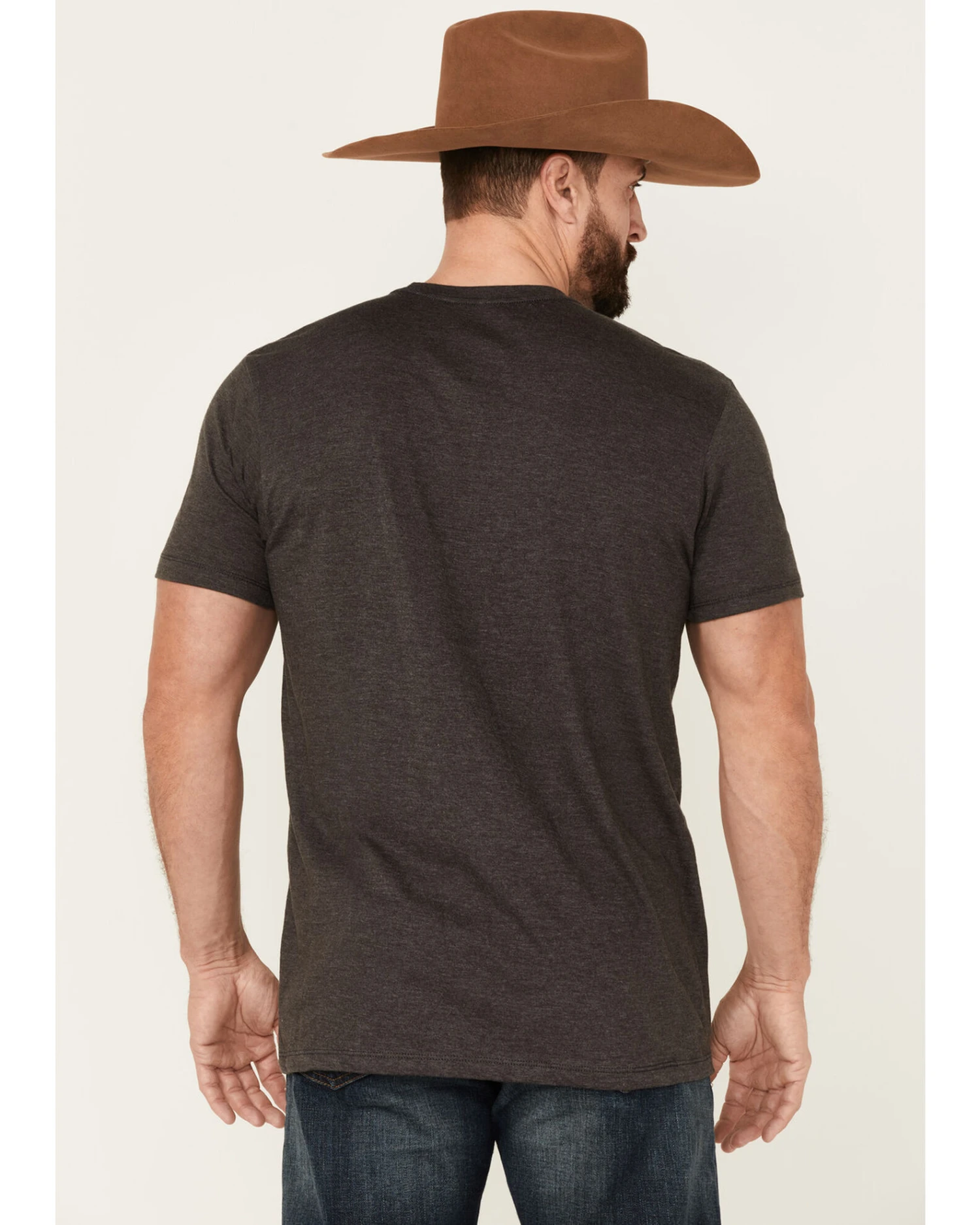 Cody James Men's Viva Mexico Muertos Skull Graphic Short Sleeve T-Shirt 5 Cody James Men's Viva Mexico Muertos Skull Graphic Short Sleeve T-Shirt - Image 4