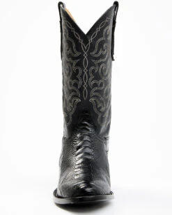 Cody James Men's Exotic Ostrich Leg Western Boots - Medium Toe -Cody James 2000371855 001 P5
