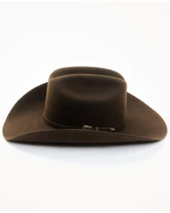 Cody James Men's 5X Chocolate Self Band Cattleman Fur Blend Western Hat 7 Cody James Men's 5X Chocolate Self Band Cattleman Fur Blend Western Hat -Cody James 2000372624 200 P3