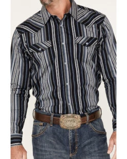 Cody James Men's Hull Vintage Stripe Snap Western Shirt 8 Cody James Men's Hull Vintage Stripe Snap Western Shirt -Cody James 2000374093 400 P3