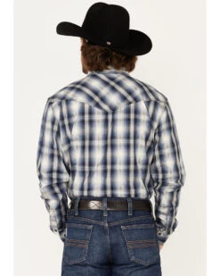 Cody James Men's Trailblazer Large Plaid Snap Western Shirt - Big & Tall 9 Cody James Men's Trailblazer Large Plaid Snap Western Shirt - Big & Tall -Cody James 2000374100 400 P4