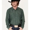 Cody James Men's Primitive Long Sleeve Snap Western Shirt 