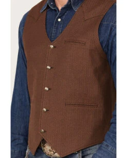 Cody James Men's Sunday Best Vest 8 Cody James Men's Sunday Best Vest -Cody James 2000374232 200 P3