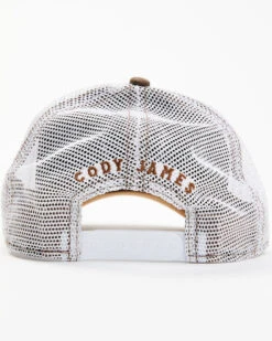 Cody James Men's Steerhorn Mesh-Back Baseball Cap -Cody James 2000374339 200 P3