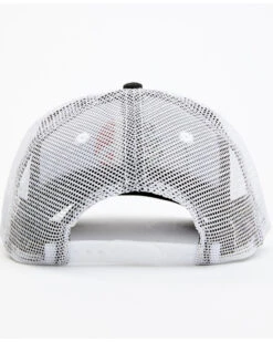 Cody James Men's Embroidered Mexican Flag Eagle Mesh Back Ball Cap 7 Cody James Men's Embroidered Mexican Flag Eagle Mesh Back Ball Cap -Cody James 2000374350 001 P3