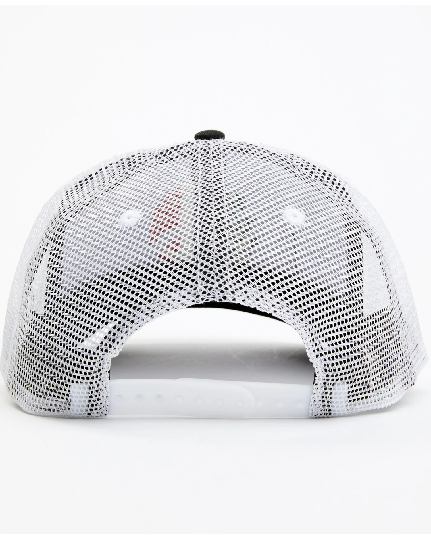 Cody James Men's Embroidered Mexican Flag Eagle Mesh Back Ball Cap 5 Cody James Men's Embroidered Mexican Flag Eagle Mesh Back Ball Cap - Image 3