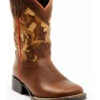 Cody James Boys' Camo Western Boot - Square Toe -Cody James 2000374841 900 P1