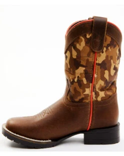 Cody James Boys' Camo Western Boot - Square Toe 11 Cody James Boys' Camo Western Boot - Square Toe -Cody James 2000374841 900 P3