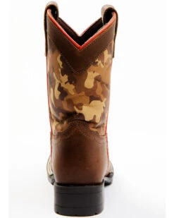 Cody James Boys' Camo Western Boot - Square Toe 13 Cody James Boys' Camo Western Boot - Square Toe -Cody James 2000374841 900 P5