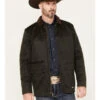 Cody James Men's Mansfield Oilskin Field Coat