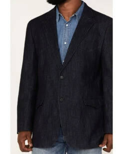 Cody James Men's Kentucky Denim Blazer -Cody James 2000378026 402 P3
