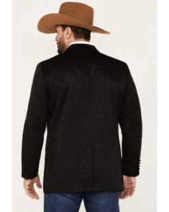 Cody James Men's Austin Paisley Blazer  -Cody James 2000378027 001 P4