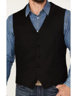 Cody James Men's Jackson Western Tux Vest -Cody James 2000379752 001 P3