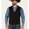 Cody James Men's Paisley Vest -Cody James 2000379753 001 P1