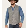 Cody James Men's Herringbone Vest -Cody James 2000379754 020 P1