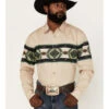 Cody James Men's Coyote Border Long Sleeve Snap Western Shirt -Cody James 2000380453 280 P1