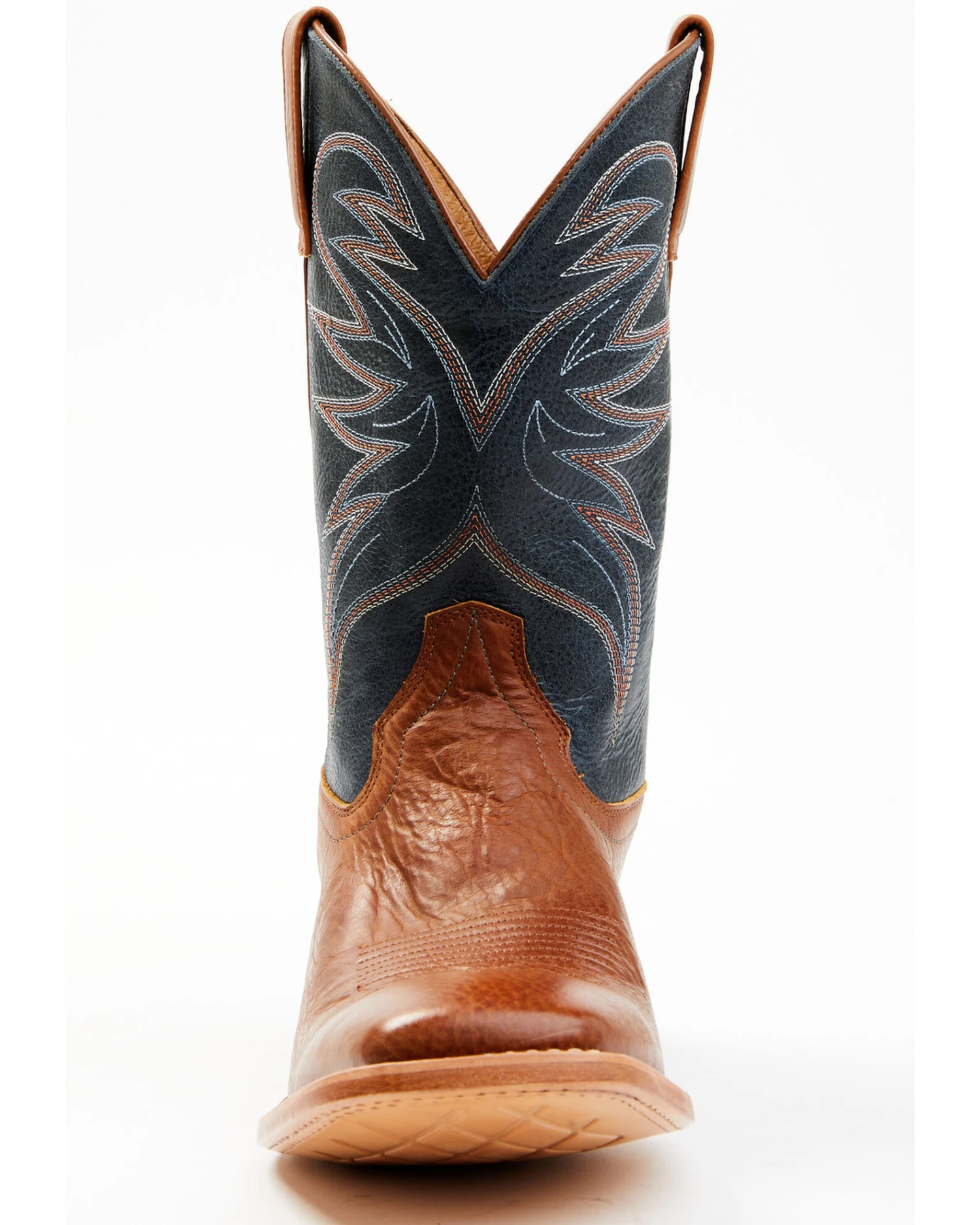 Cody James Men's McBride Western Boots - Broad Square Toe 6 Cody James Men's McBride Western Boots - Broad Square Toe - Image 4
