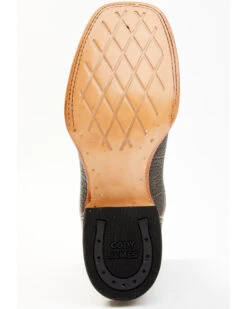 Cody James Men's Wade Western Boots - Broad Square Toe -Cody James 2000380468 200 P7