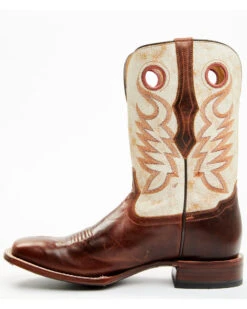 Cody James Men's Union Bone Western Performance Boots - Broad Square Toe 11 Cody James Men's Union Bone Western Performance Boots - Broad Square Toe -Cody James 2000380472 103 P3