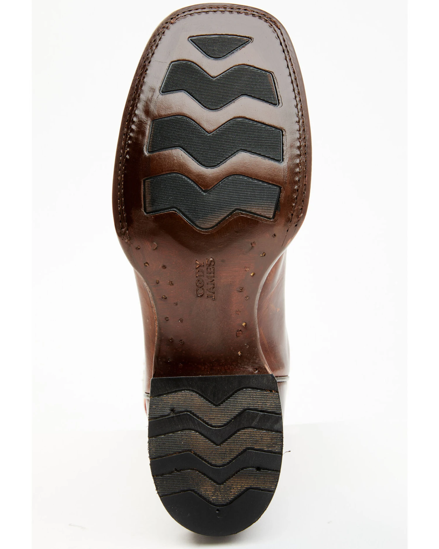 Cody James Men's Union Bone Western Performance Boots - Broad Square Toe 9 Cody James Men's Union Bone Western Performance Boots - Broad Square Toe - Image 7