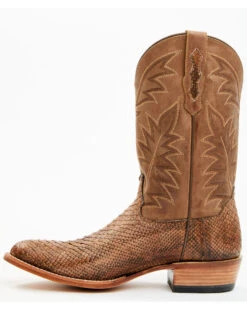 Cody James Men's Exotic Python Western Boots - Round Toe -Cody James 2000380521 200 P3