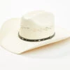 Cody James Men's Bangora Straw Western Hat -Cody James 2000380615 103 P1