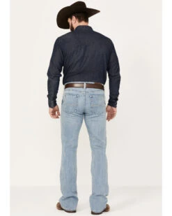 Cody James Men's Owens Light Wash Slim Boot Stretch Denim Jeans 8 Cody James Men's Owens Light Wash Slim Boot Stretch Denim Jeans -Cody James 2000381187 412 P3