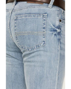 Cody James Men's Owens Light Wash Slim Boot Stretch Denim Jeans 9 Cody James Men's Owens Light Wash Slim Boot Stretch Denim Jeans -Cody James 2000381187 412 P4