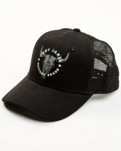 Cody James Men's Steerhorn Ball Cap