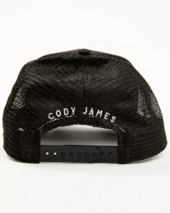 Cody James Men's Steerhorn Ball Cap 7 Cody James Men's Steerhorn Ball Cap -Cody James 2000381189 001 P3