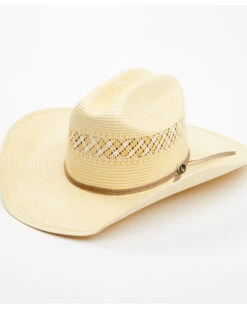 Cody James Men's Cattle Mills Western Straw Hat