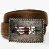 Cody James Men's Hecho En Mexico Novelty Buckle Belt 2 Cody James Men's Hecho En Mexico Novelty Buckle Belt -Cody James 2000383185 200 P1