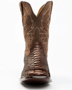 Cody James Men's Exotic Snake Western Boots - Broad Square Toe 12 Cody James Men's Exotic Snake Western Boots - Broad Square Toe -Cody James 2000385287 240 P4