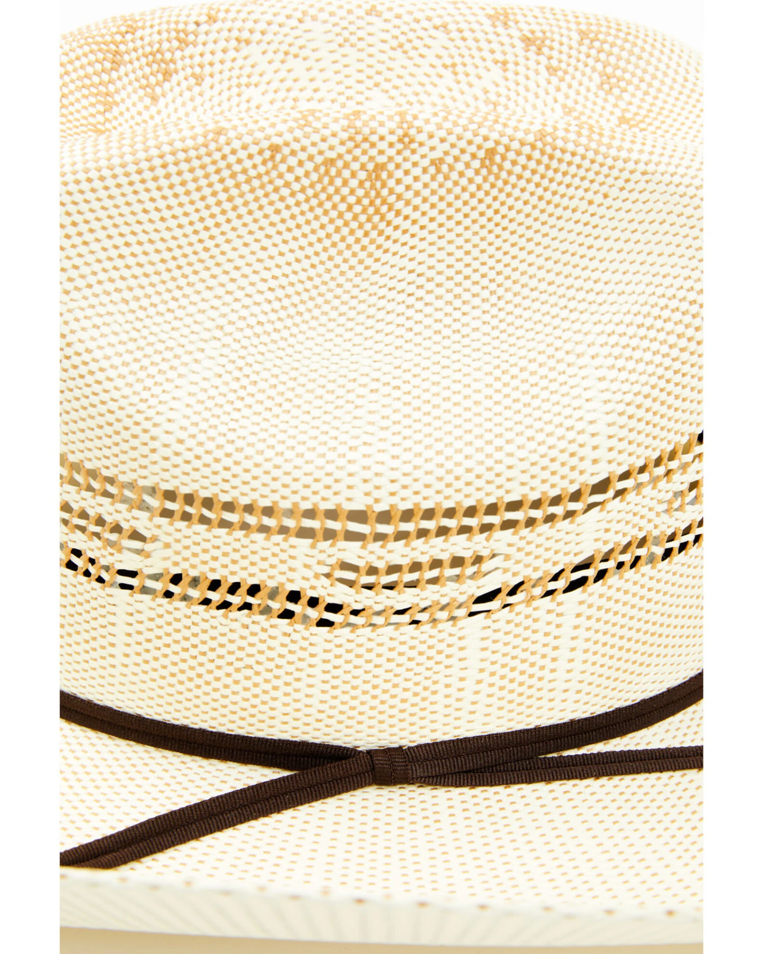 Cody James Men's Bangora Straw Hat 4 Cody James Men's Bangora Straw Hat - Image 2