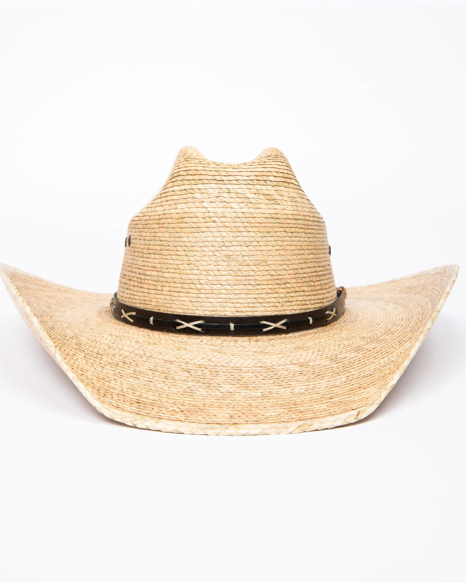 Cody James Men's Natural Toasted Palm Cowboy Hat 4 Cody James Men's Natural Toasted Palm Cowboy Hat - Image 2
