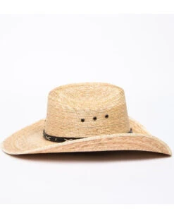 Cody James Men's Natural Toasted Palm Cowboy Hat 11 Cody James Men's Natural Toasted Palm Cowboy Hat -Cody James 282N11 19 P4
