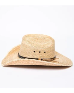 Cody James Men's Natural Toasted Palm Cowboy Hat 12 Cody James Men's Natural Toasted Palm Cowboy Hat -Cody James 282N11 19 P5
